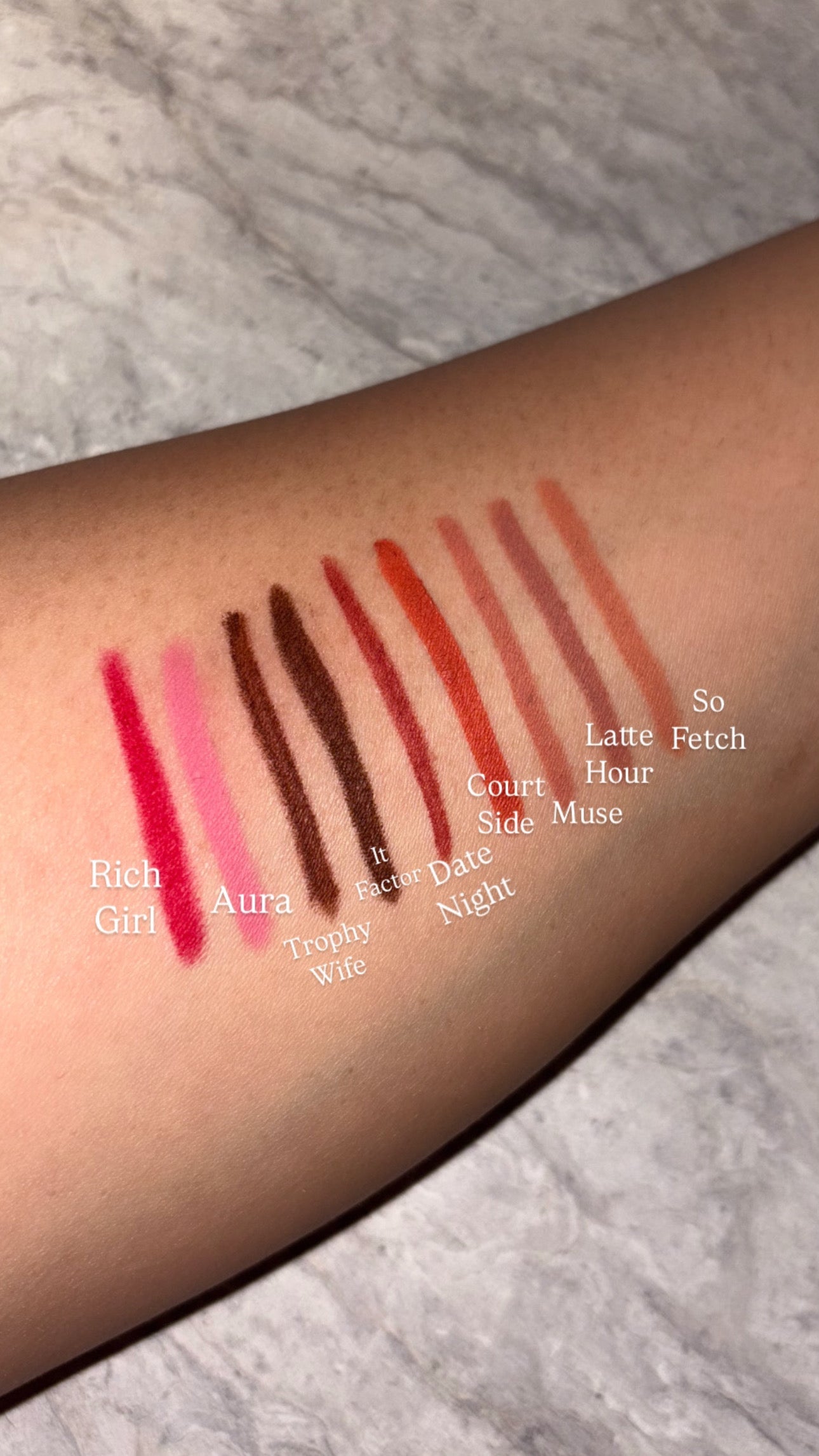 Rich Girl Lip Liner